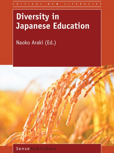 Cover image for book Diversity in Japanese Education