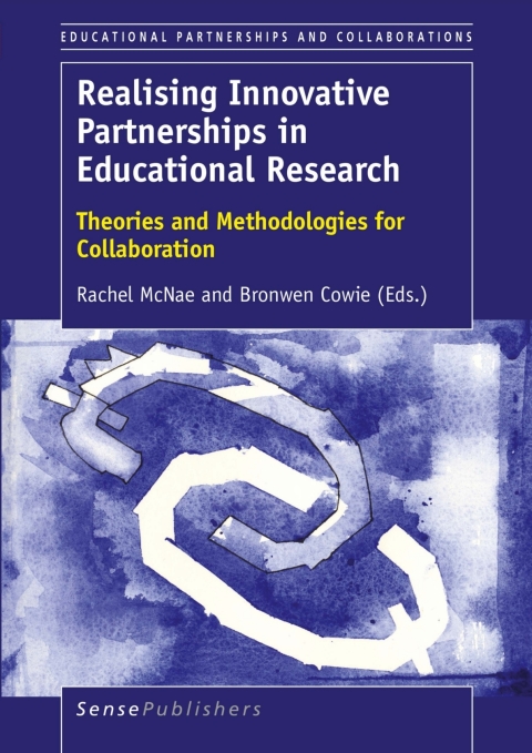 Cover image for book Realising Innovative Partnerships in Educational Research