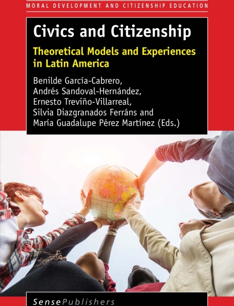 Cover image for book Civics and Citizenship