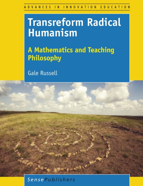 Cover image for book Transreform Radical Humanism