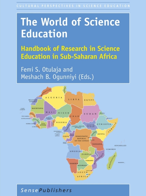 Cover image for book The World of Science Education