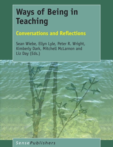 Cover image for book Ways of Being in Teaching