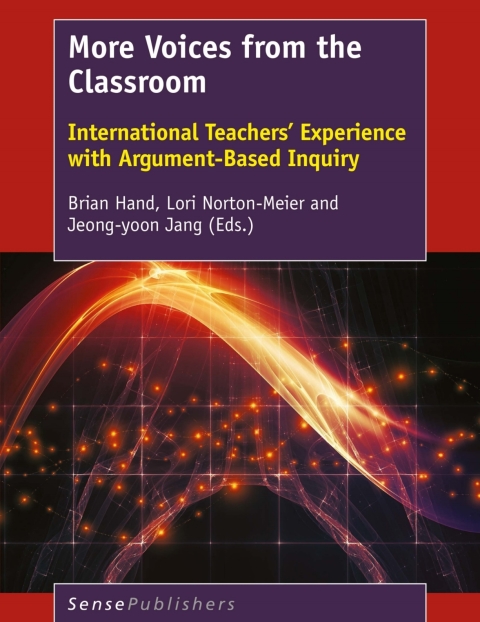 Cover image for book More Voices from the Classroom