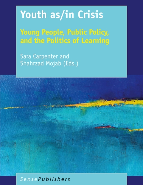 Cover image for book Youth as/in Crisis