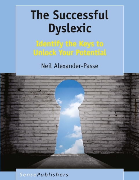 Cover image for book The Successful Dyslexic