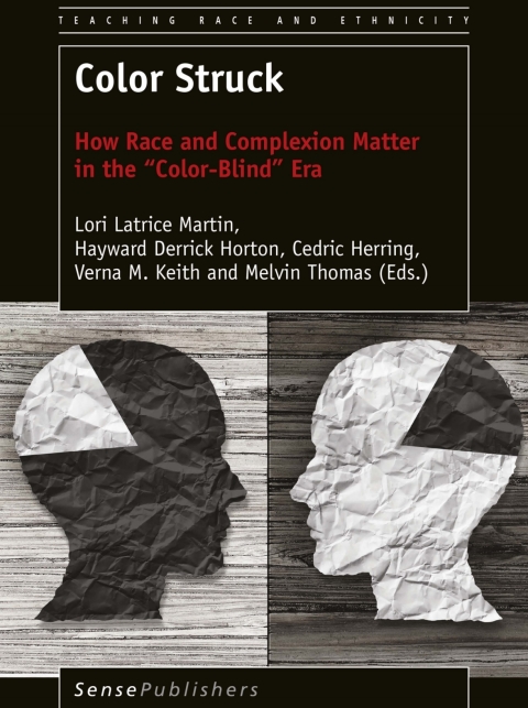 Cover image for book Color Struck