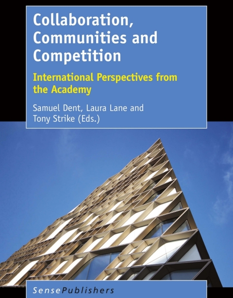 Cover image for book Collaboration, Communities and Competition