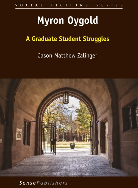 Cover image for book Myron Oygold