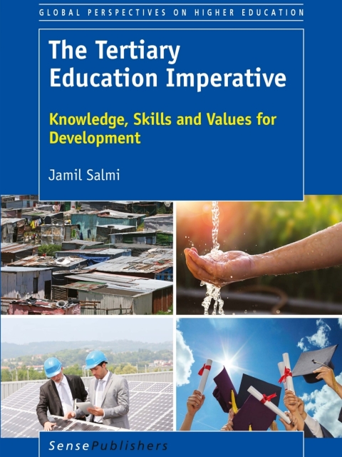 Cover image for book The Tertiary Education Imperative