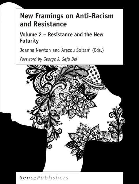 Cover image for book New Framings on Anti-Racism and Resistance