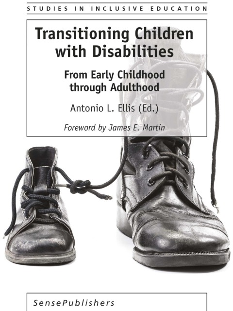 Cover image for book Transitioning Children with Disabilities