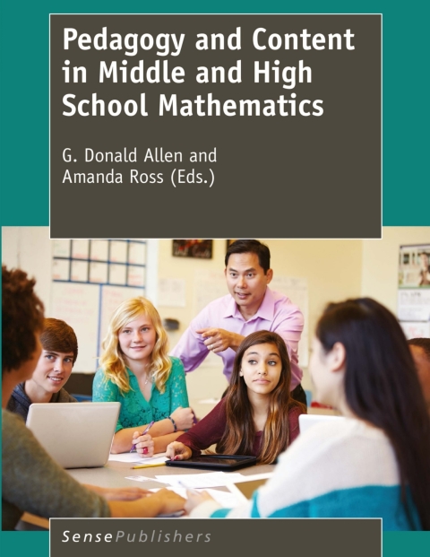 Cover image for book Pedagogy and Content in Middle and High School Mathematics