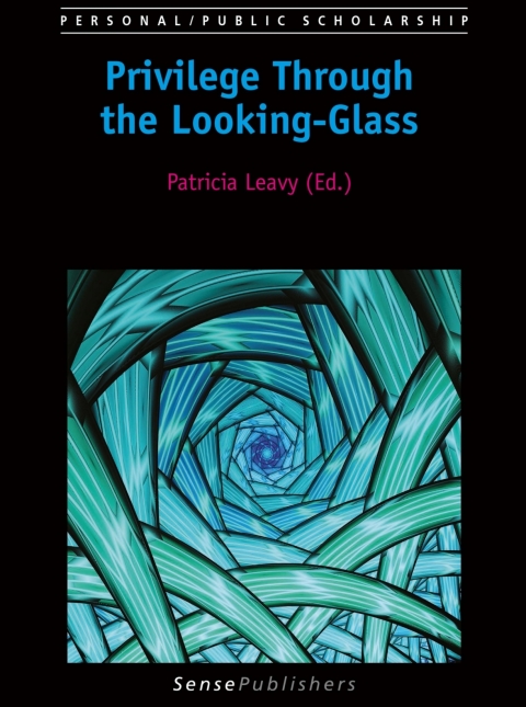 Cover image for book Privilege Through the Looking-Glass