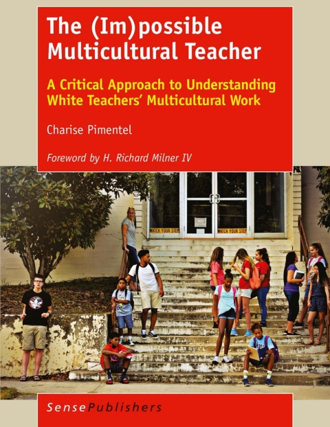 Cover image for book The (Im)possible Multicultural Teacher