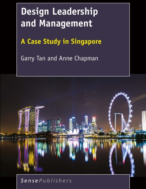 Cover image for book Design Leadership and Management