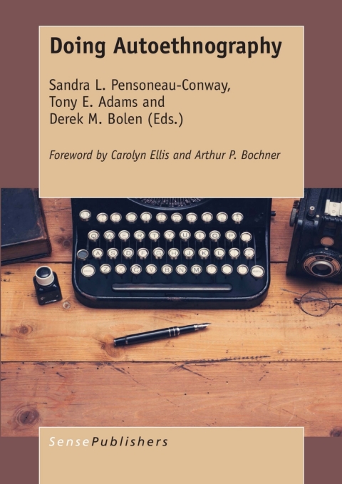 Cover image for book Doing Autoethnography