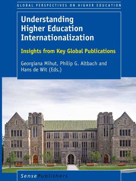 Cover image for book Understanding Higher Education Internationalization