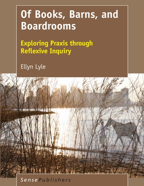 Cover image for book Of Books, Barns, and Boardrooms