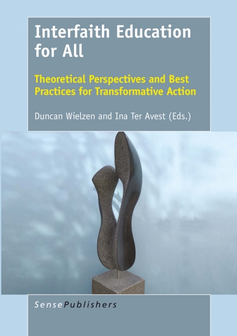 Cover image for book Interfaith Education for All