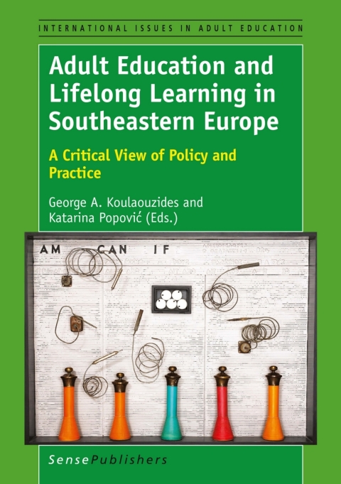 Cover image for book Adult Education and Lifelong Learning in Southeastern Europe