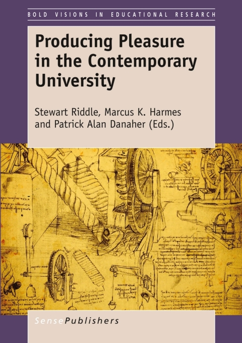 Cover image for book Producing Pleasure in the Contemporary University