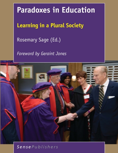 Cover image for book Paradoxes in Education