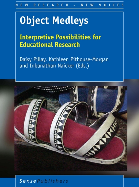 Cover image for book Object Medleys