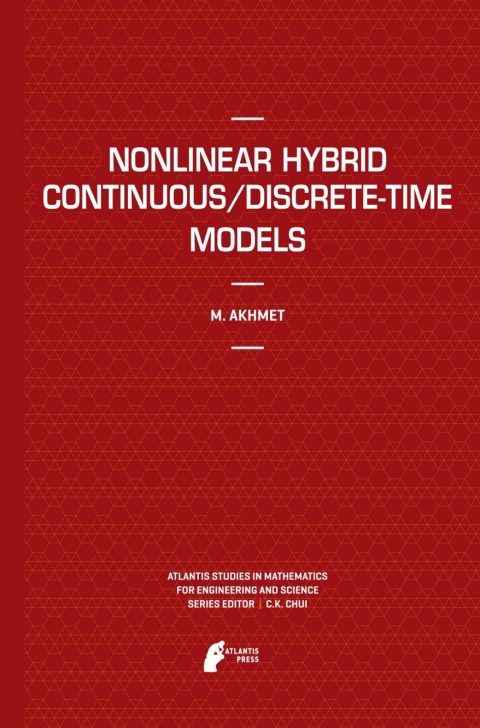 Cover image for book Nonlinear Hybrid Continuous/Discrete-Time Models