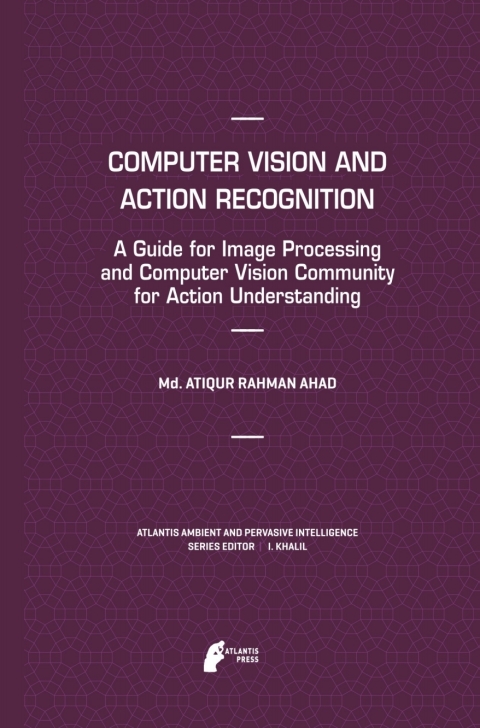Cover image for book Computer Vision and Action Recognition