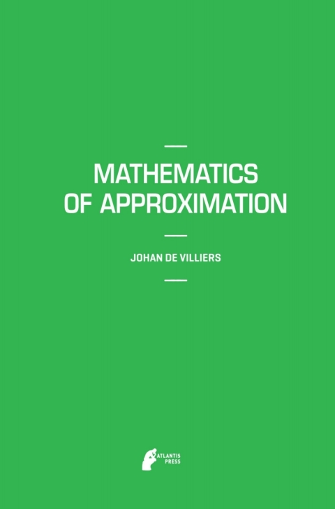 Cover image for book Mathematics of Approximation
