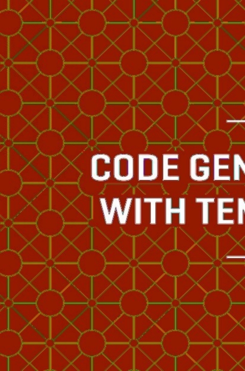 Code Generation with Templates 