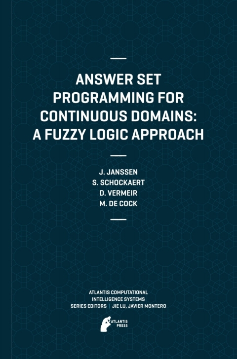 Answer Set Programming for Continuous Domains: A Fuzzy Logic Approach 