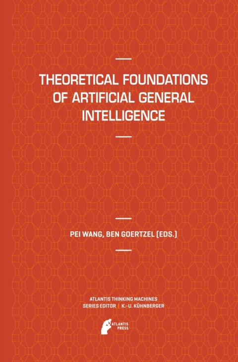 Cover image for book Theoretical Foundations of Artificial General Intelligence