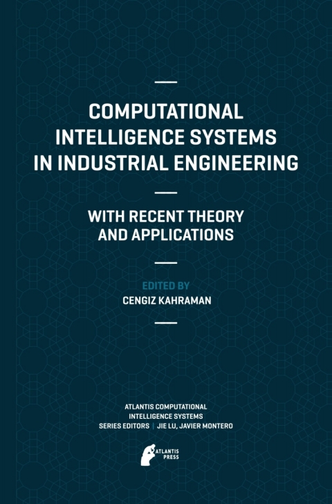 Cover image for book Computational Intelligence Systems in Industrial Engineering