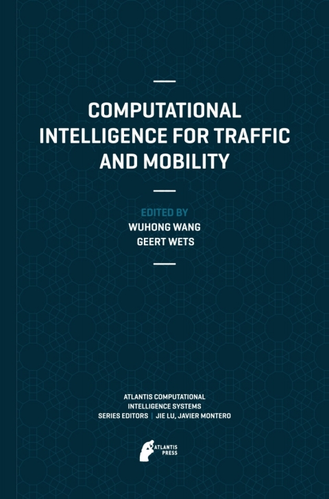 Cover image for book Computational Intelligence for Traffic and Mobility