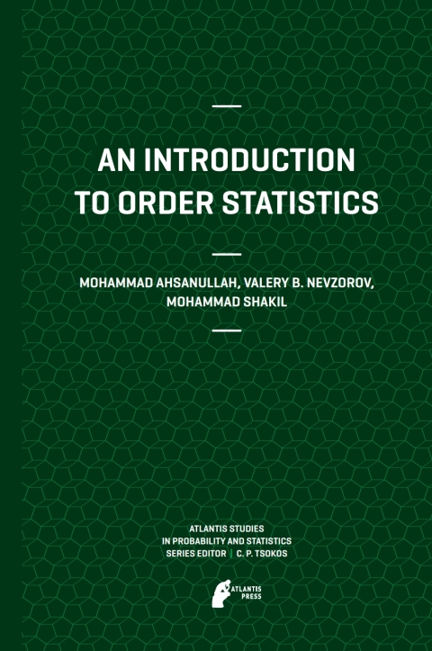 An Introduction to Order Statistics 