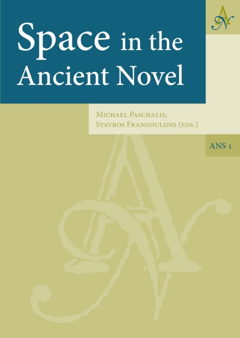 Cover image for book Space in the Ancient Novel