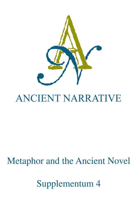 Cover image for book Metaphor and the Ancient Novel