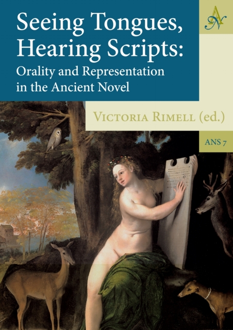 Cover image for book Seeing Tongues, Hearing Scripts
