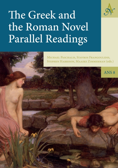 Cover image for book The Greek and the Roman Novel