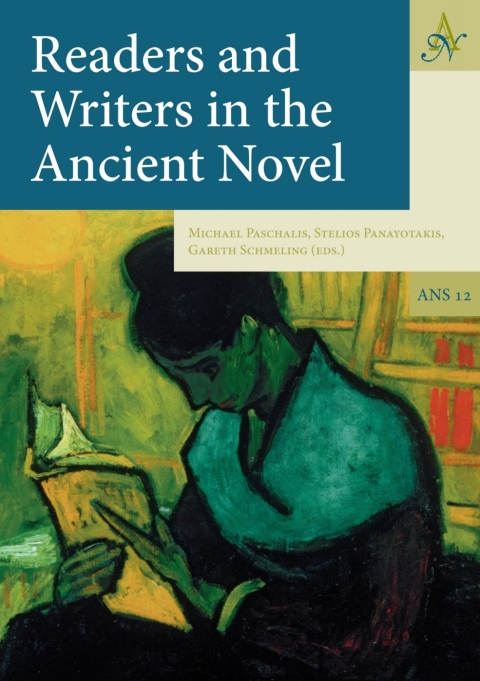 Cover image for book Readers and Writers in the Ancient Novel