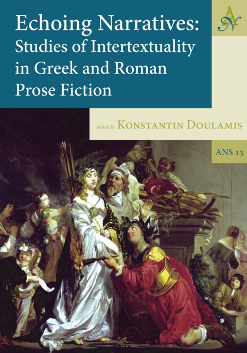 Cover image for book Echoing Narratives