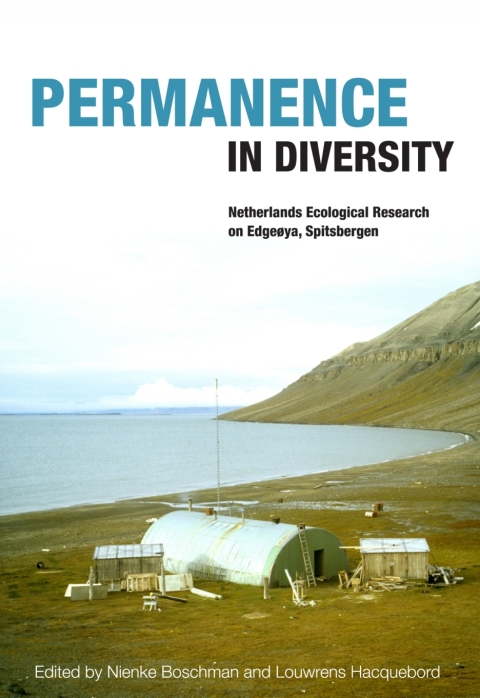 Cover image for book Permanence in Diversity