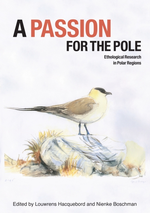 Cover image for book A Passion for the Pole