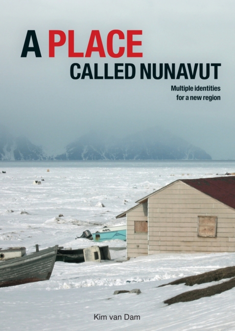 Cover image for book A Place called Nunavut