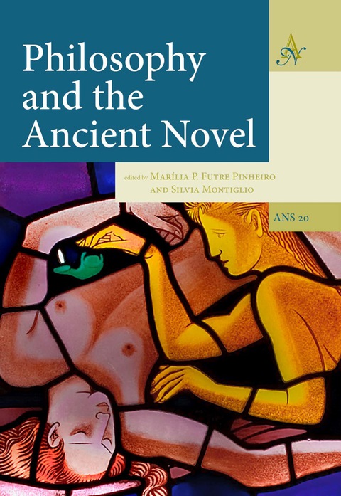 Cover image for book Philosophy and the Ancient Novel