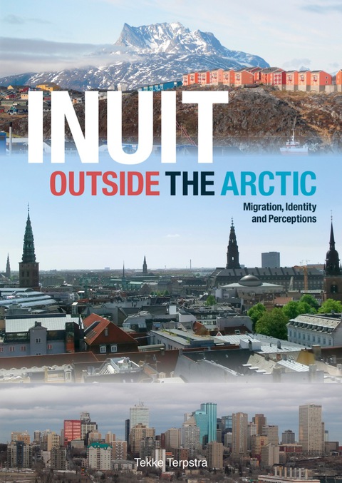 Cover image for book Inuit Outside the Arctic
