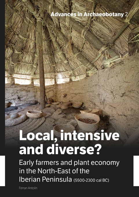 Cover image for book Local, intensive and diverse?