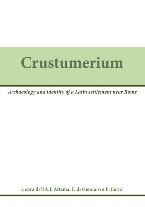 Cover image for book Crustumerium