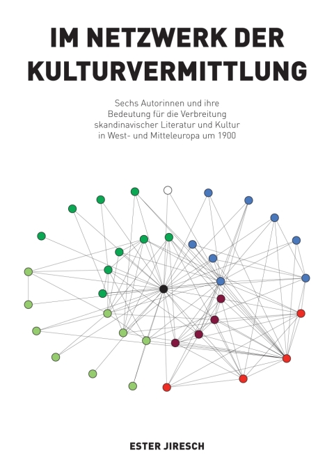 Cover image for book Im Netzwerk der Kulturvermittlung